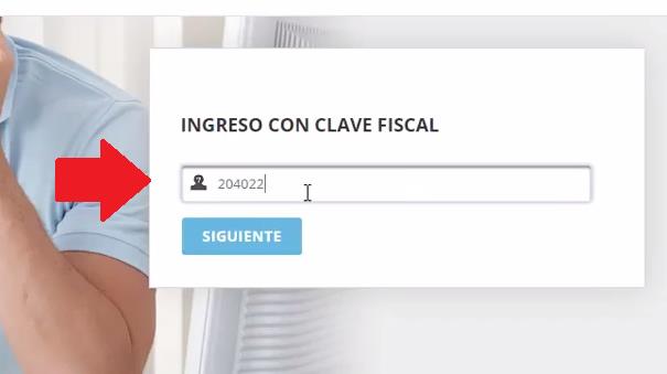 Clave Fiscal AFIP