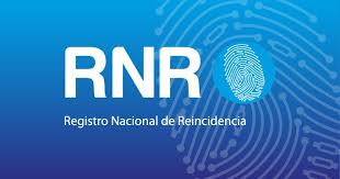 RNR Tramitar certificado de antecedentes penales 